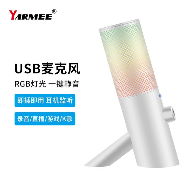 USB電腦麥克風(fēng)